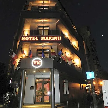 Marinii 3* Bucharest