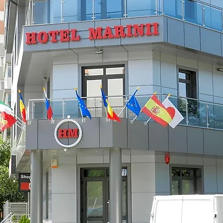Marinii 3* Bucharest