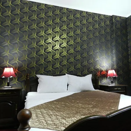 Marinii Otel Bükreş