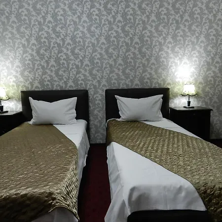 Marinii Otel Bükreş