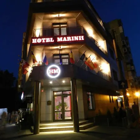 Marinii 3* Bucharest