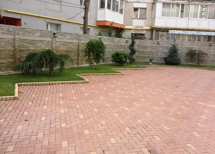 Hotel Marinii Bucarest