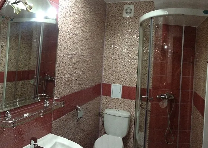 Marinii Hotel Bucarest