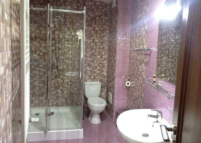 Marinii Hotel Bucarest