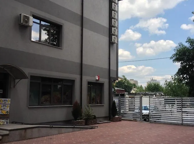 Marinii 酒店 布加勒斯特