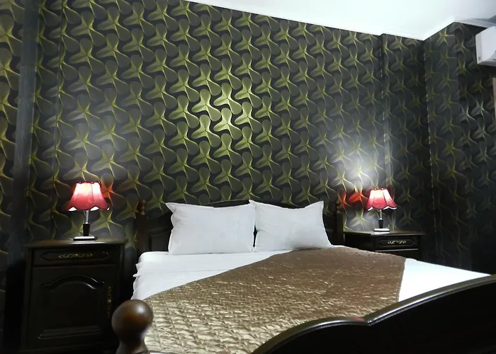 Marinii Hotel Bucarest