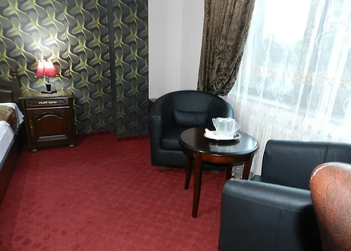 Marinii Hotel Bucarest