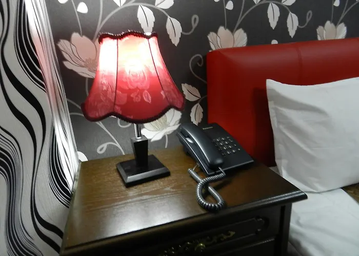 Marinii 3* 布加勒斯特