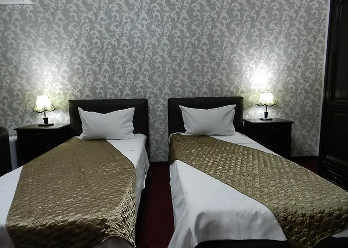 Marinii Hotel Bucarest