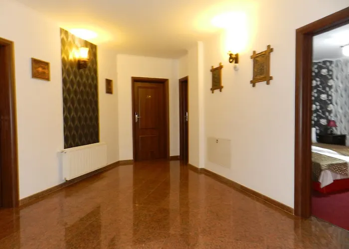 Marinii Hotel Bucarest