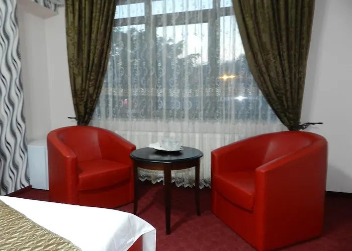 Hotel Marinii Bucarest