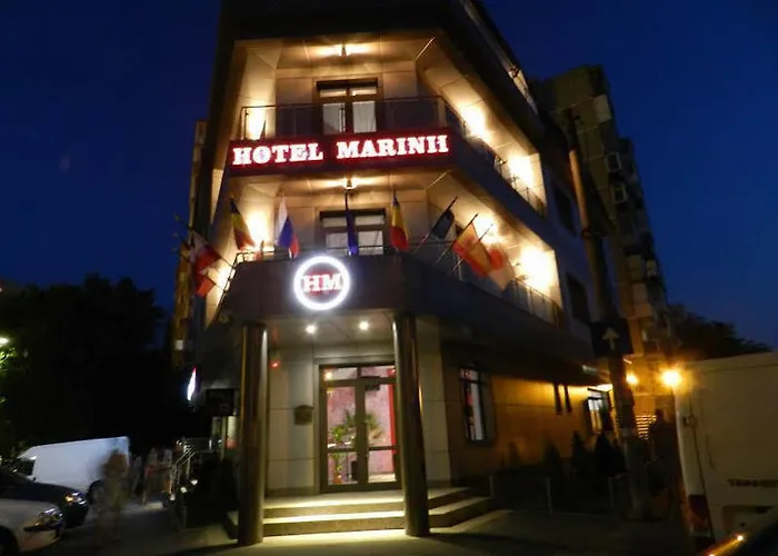 Marinii 3* Bucarest