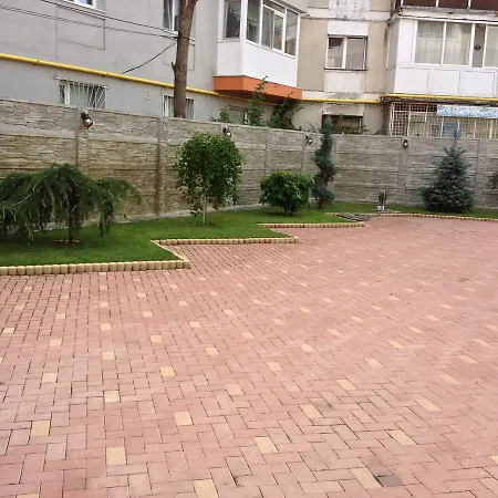 Szálloda Marinii Bukarest