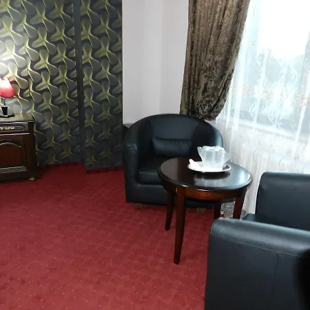 Marinii Szálloda Bukarest